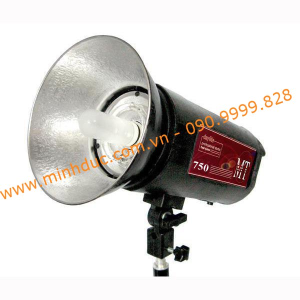 Đèn flash studio MD