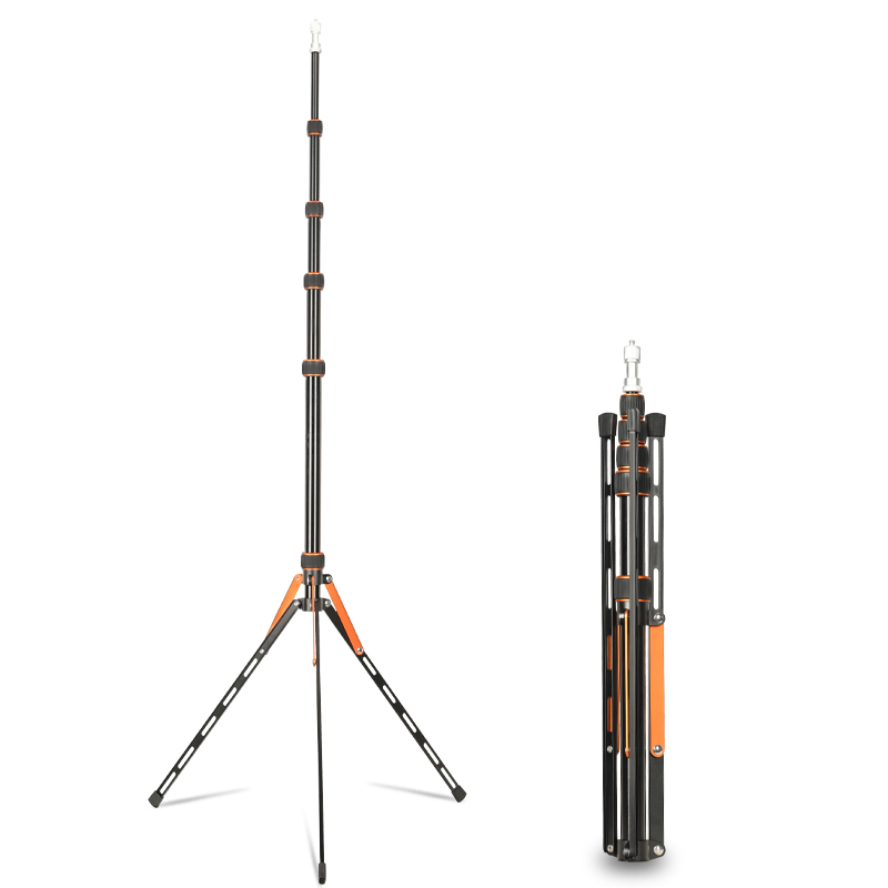 Chân đèn gấp ngược, xếp gọn Beike LS255