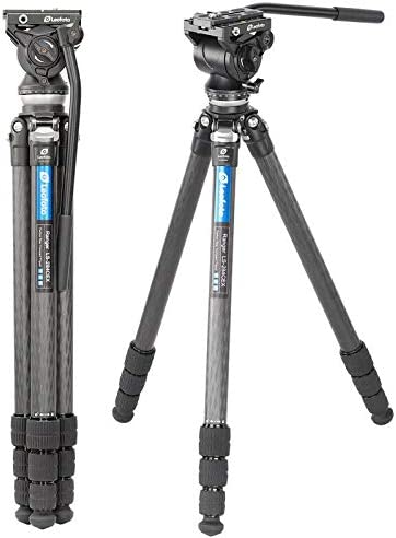 Chân tripod  Leofoto LS-284CEX và đầu quay  BV-10