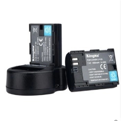 Bộ Pin Kingma LP-E6 2 pin 1 sạc 