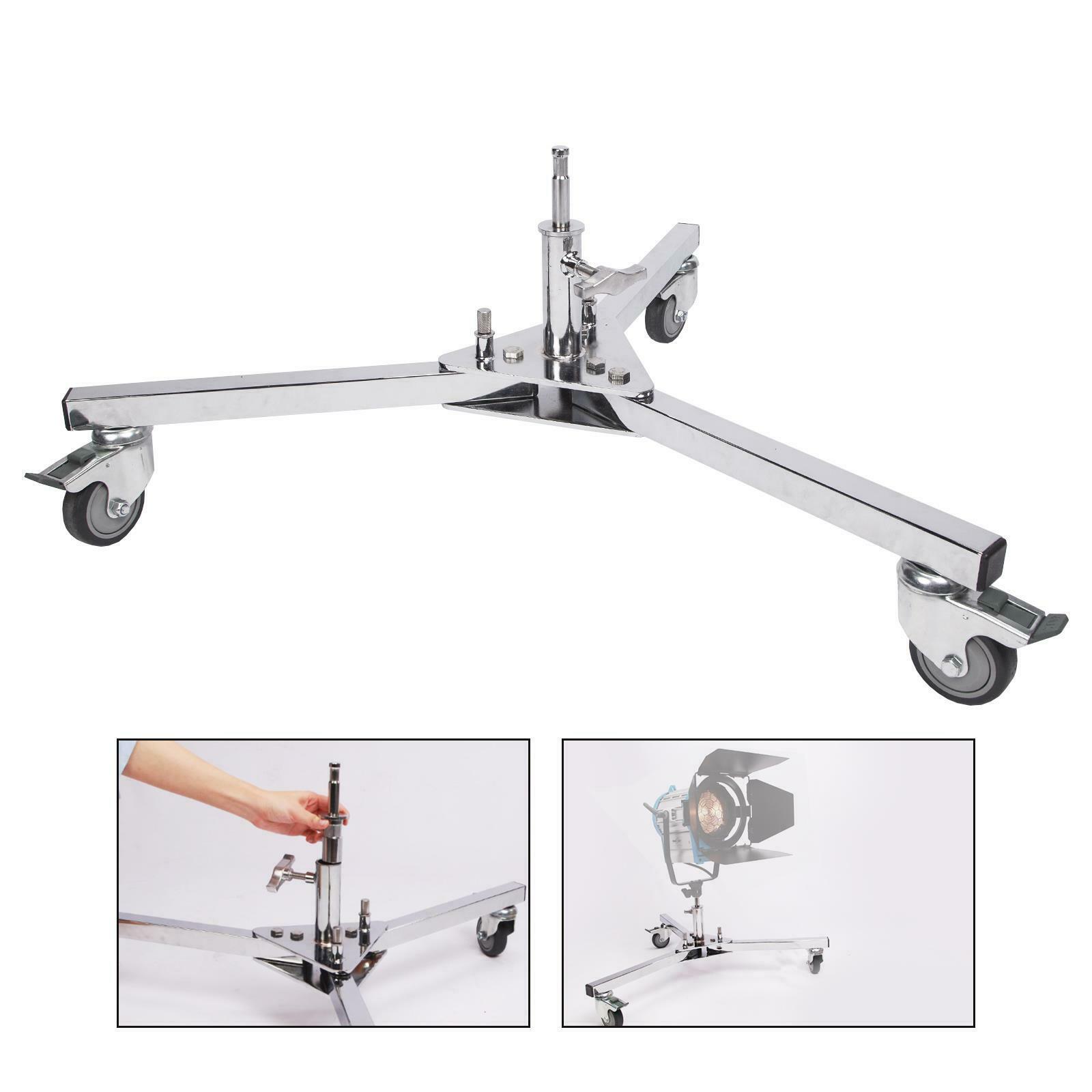 Chân Gầm Inox Runway Base Stand 