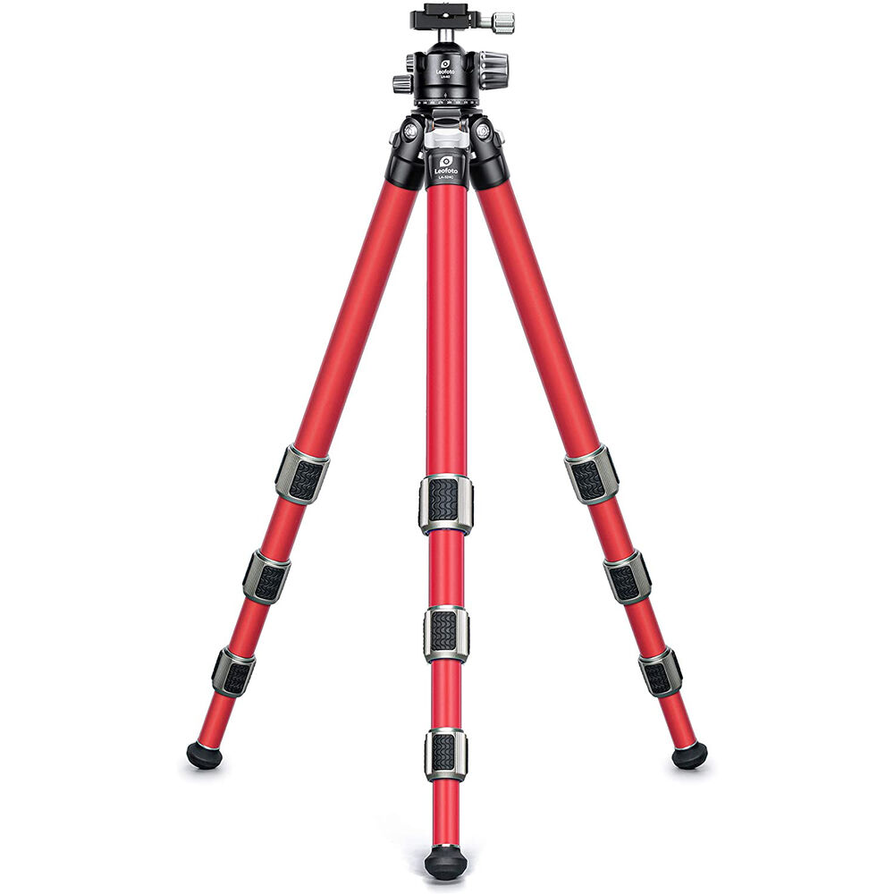 Chân máy tripod Leofoto LA-324C + đầu ball LH-40     