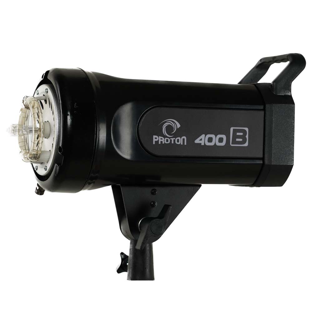 Đèn flash studio Proton 400B   