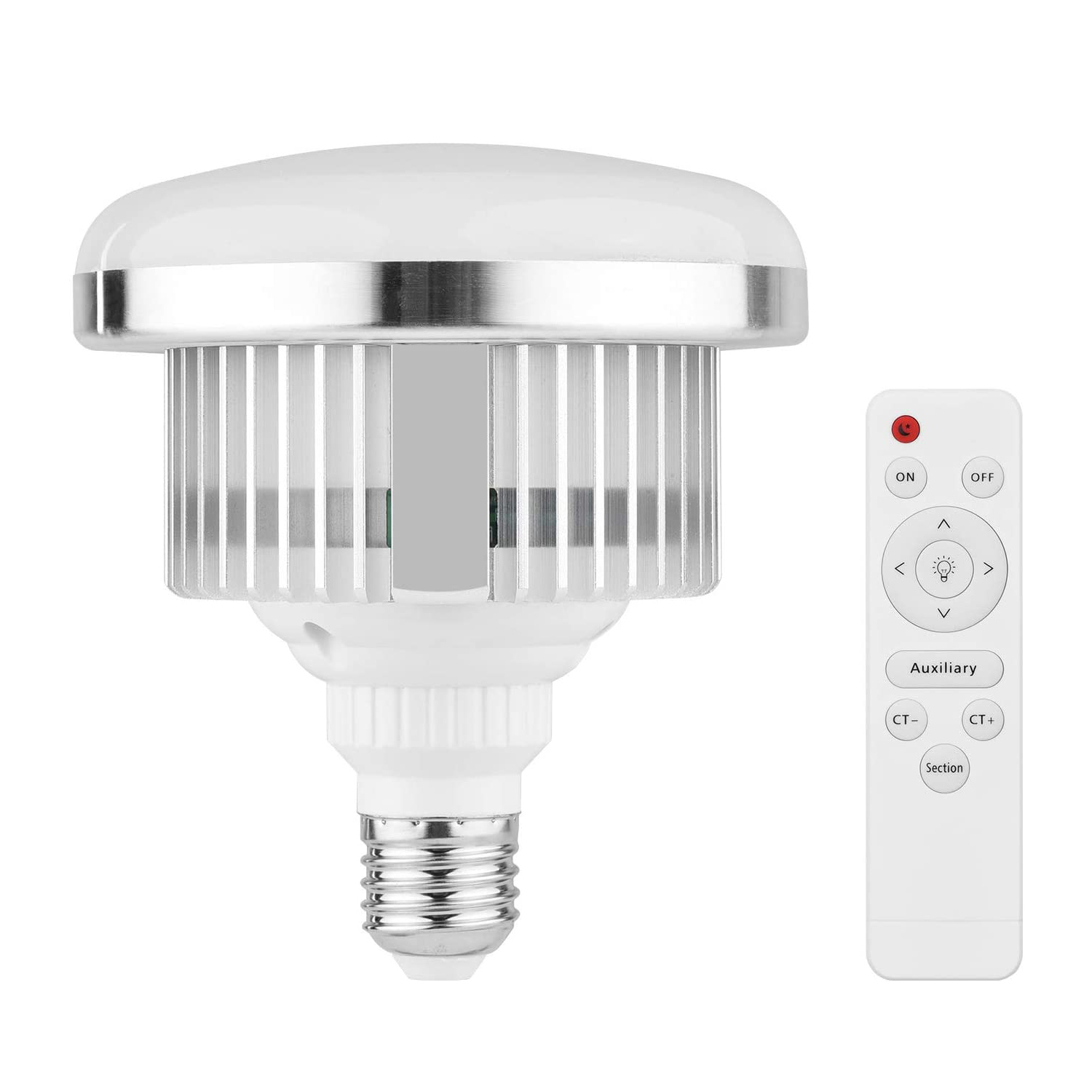 Bóng Đèn Led Siêu Sáng 105w Điều chỉnh nhiệt Độ Màu 3200k -5500k Có Remote