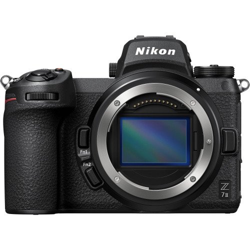 Máy ảnh Nikon Z7 II (Body Only) 