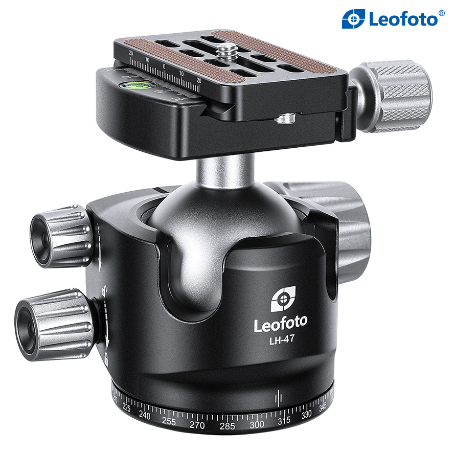 Đầu ball Leofoto LH-47+QP-70N
