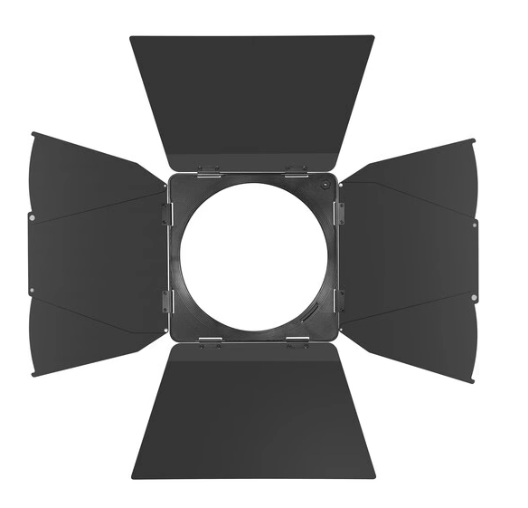 Bộ cánh barndoor LB-01 cho ống kính Godox FLS8 