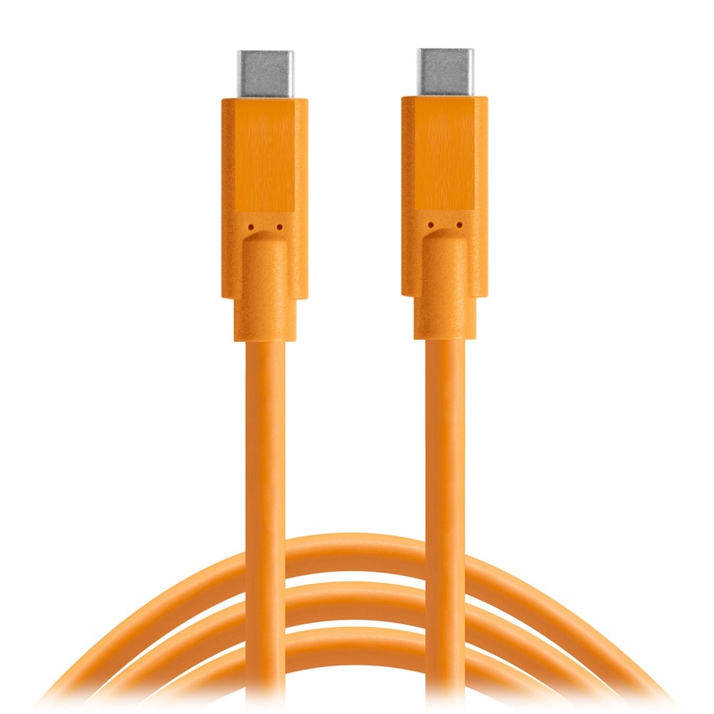 Dây cáp kết nối với máy ảnh TelePro Type-C to Type-C 5m (Chính Hãng)DKN