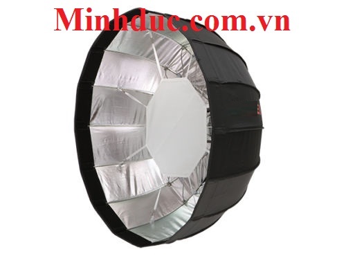 Softbox dù Beauty Dish Jinbei 105cm