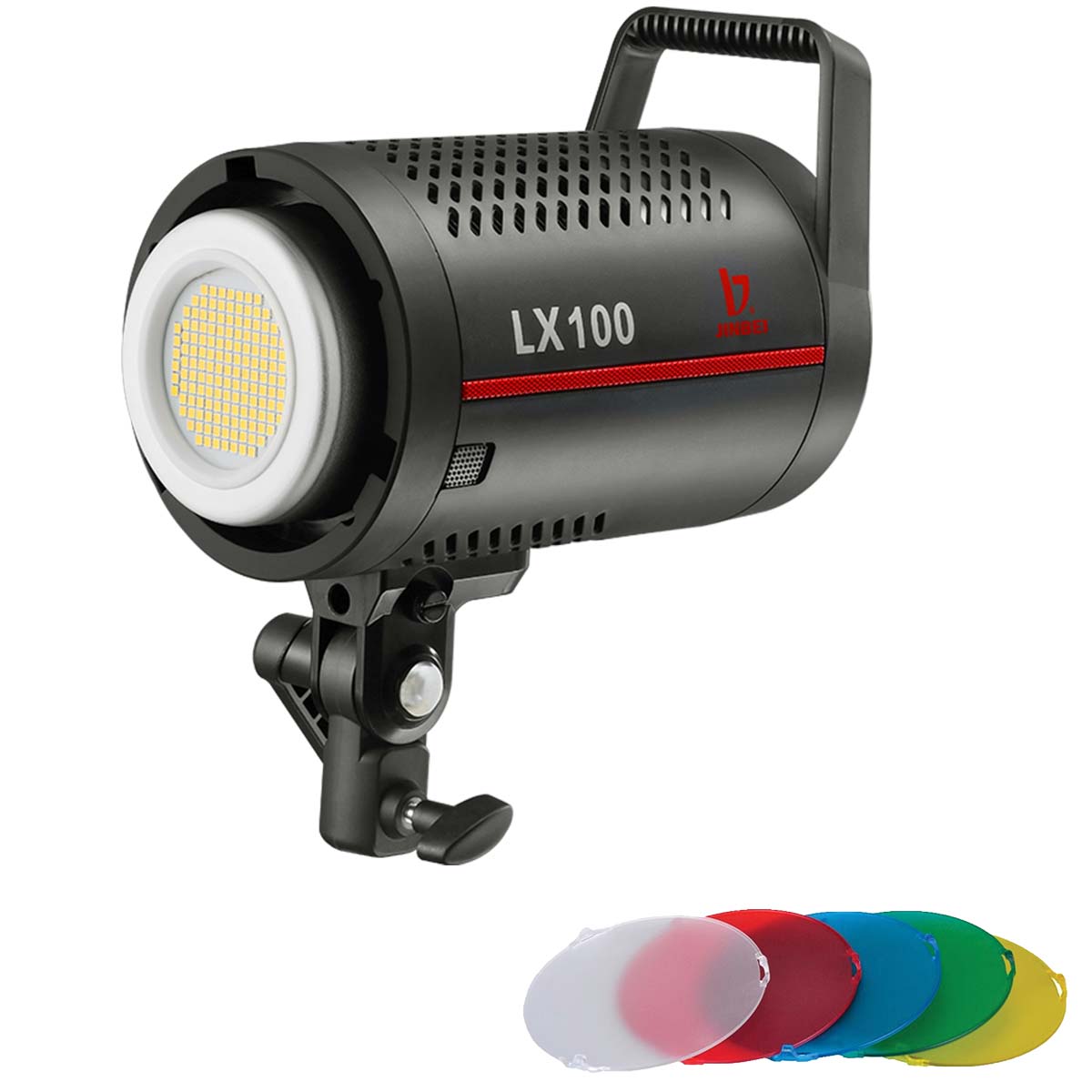 Đèn Led Jinbei LX-100 ( Tặng 1 miếng filter bất kì)