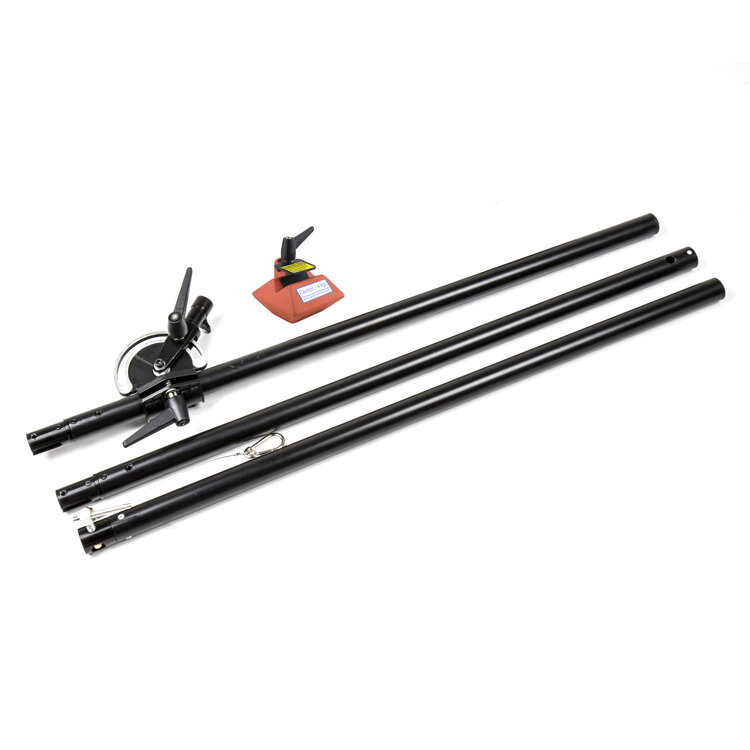 KUPO STEEL HEAVY DUTY BABY BOOM KCP-628B