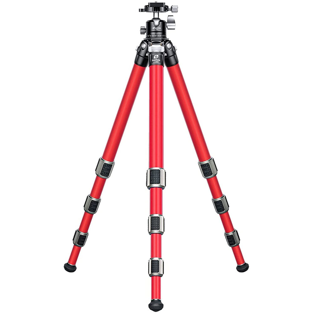 Chân máy tripod Leofoto LA-284C + đầu ball LH-30