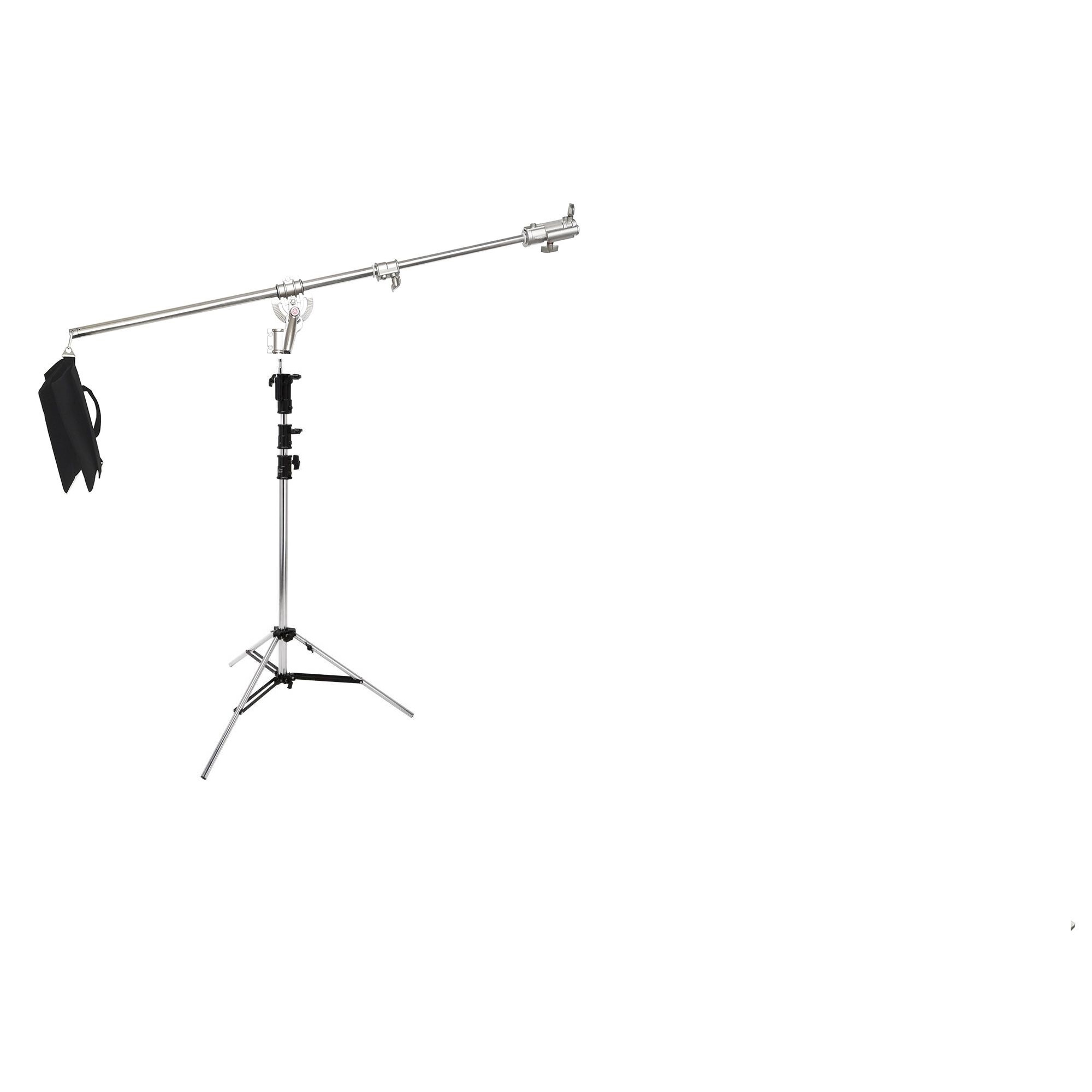 Chân Boom Mz5000 Pro Inox