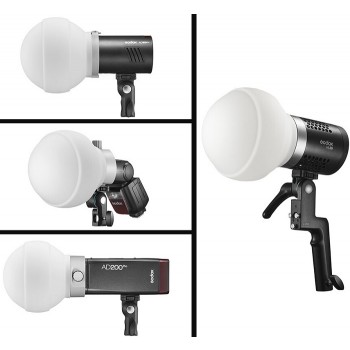 Tản sáng Dome Godox ML-CD15 Chính Hãng