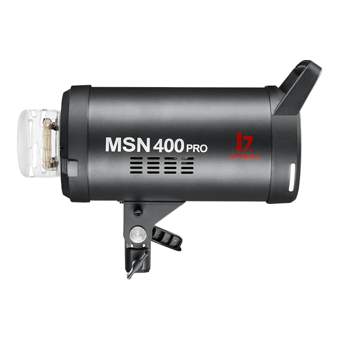Đèn Flash Studio Jinbei MSN 400 Pro tốc độ cao 1/8000s 
