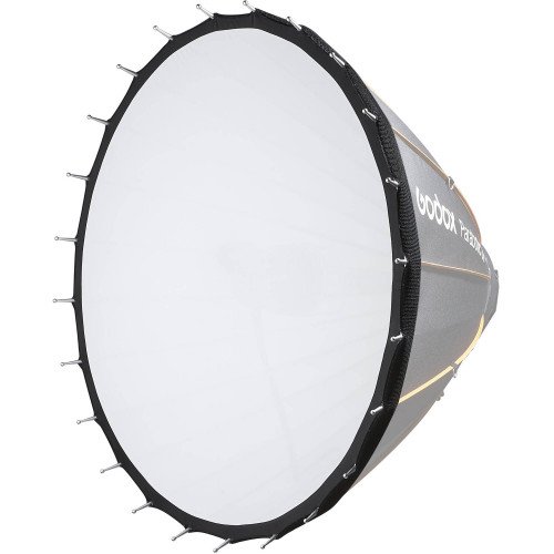 Godox Zoomable Parabolic Reflector 158 1 Stop (P158-D2) GODOX