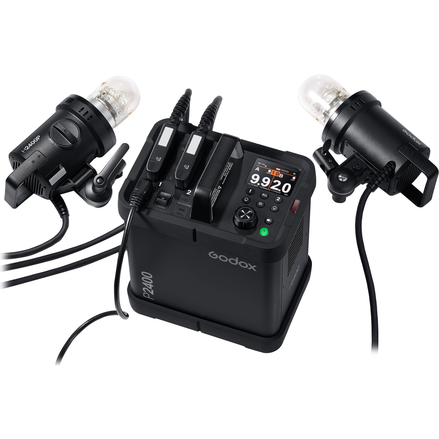 Godox P2400 Power Pack Kit - Hàng Chính Hãng