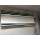Bộ Kit Khung Xích 5 Phông ( Phông Nền Giấy Mỹ 2.72*10m) )