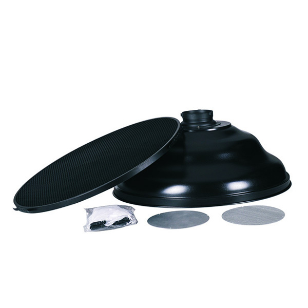 Chóa Mola beautidish Bowens mount 40cm Silver