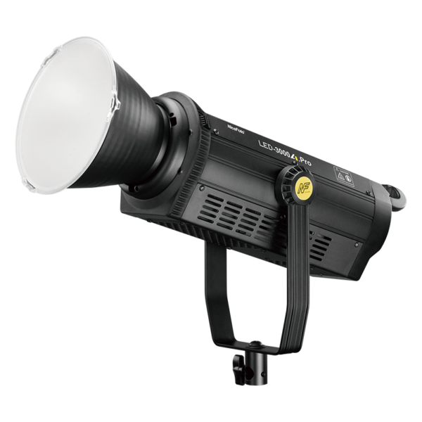 Đèn NiceFoto LED-3000A Pro Bi color 300W 2700K-6500K có Remote 