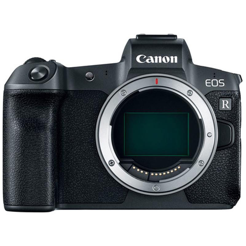 MÁY ẢNH CANON EOS R BODY
