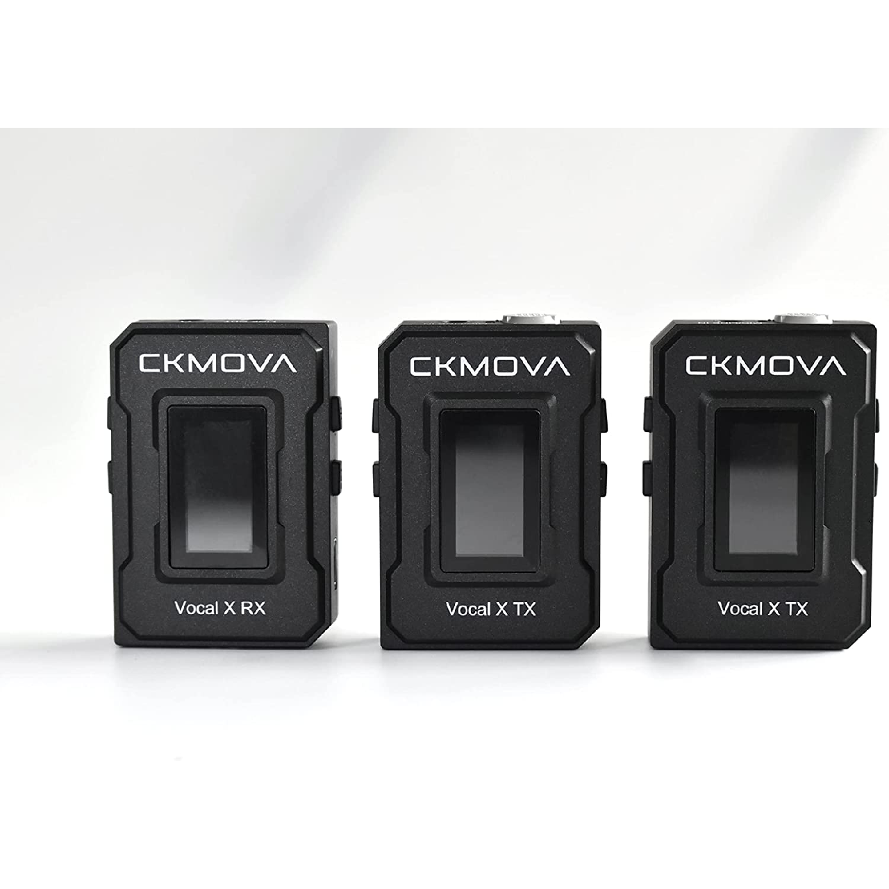 Microphone không dây CKmova Vocal X V2     