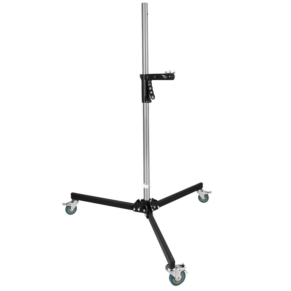 Chân đèn có bánh xe Godox 240FS Pro