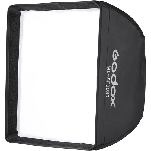 Softbox Godox cho ML30 and ML30Bi LED Lights