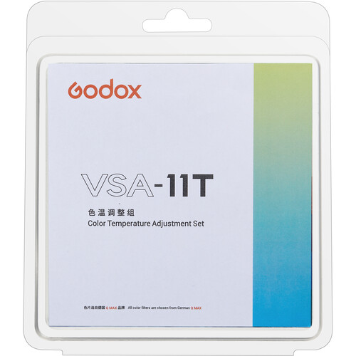 Filter nhiệt độ K (16 miếng) cho bộ tạo hiệu ứng VSA Godox