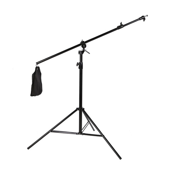 Chân Boom NiceFoto LS-16 2in1