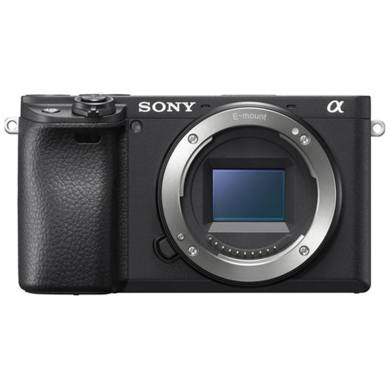 MÁY ẢNH SONY ALPHA A6400 BODY/ ILCE-6400/ ĐEN