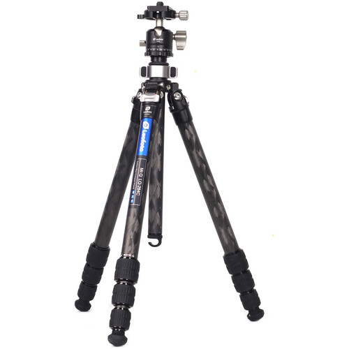 Chân tripod Leofoto LQ-284C + đầu ball LH-30