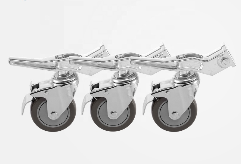 Bộ 3 Bánh Xe Meking