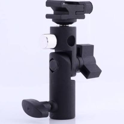 Flash bracket- type E pro