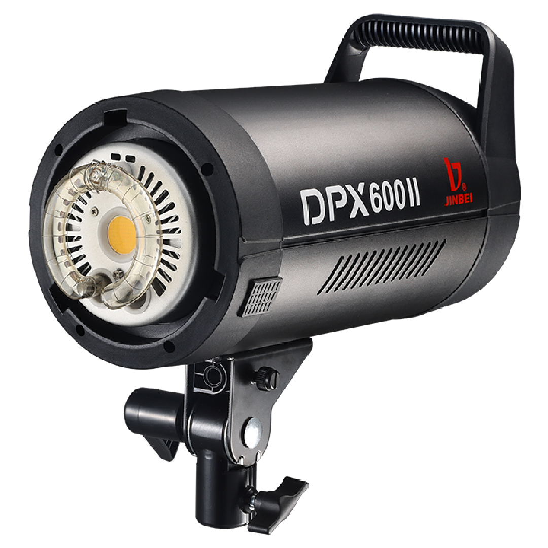 Đèn Flash Studio Jinbei DPX600II 600w 