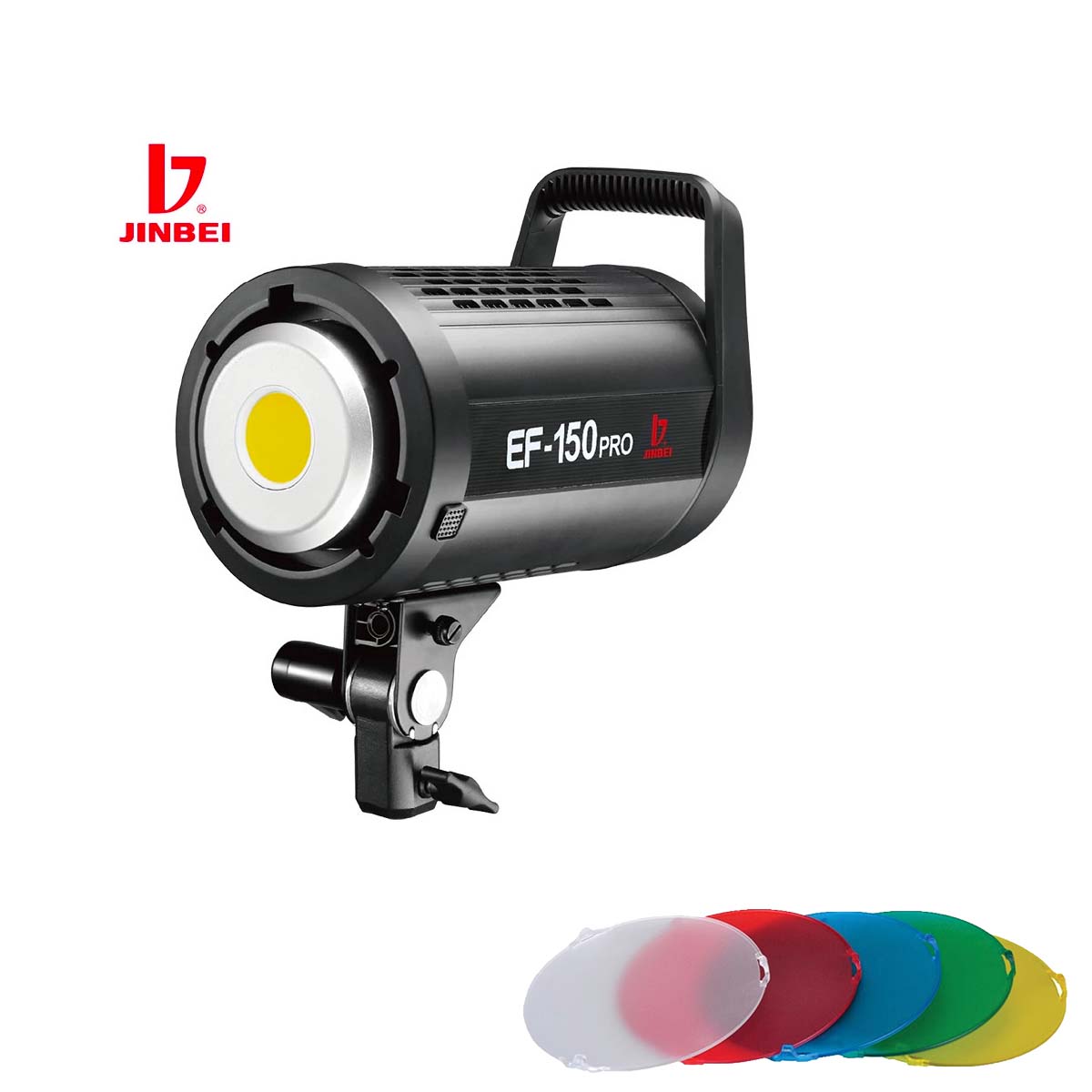 Đèn Led Jinbei EF-150 Pro ( Tặng 1 miếng filter bất kì)