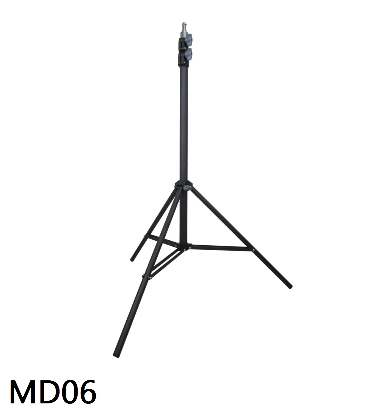 Chân đèn chụp hình cao 210cm MD06
