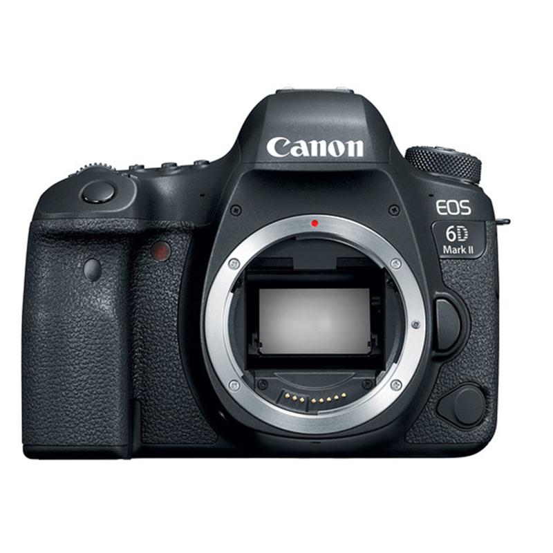 Máy ảnh Canon EOS 6D Mark II Body