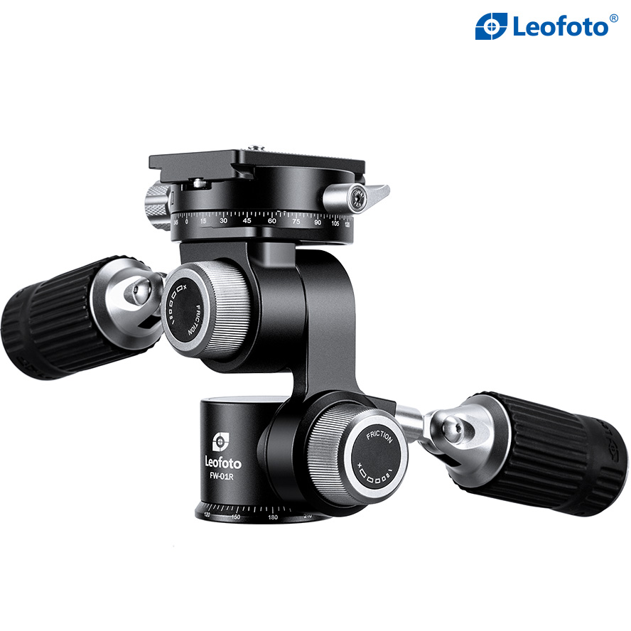 Đầu 4-Way Leofoto FW-01R
