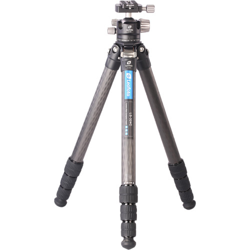 Chân tripod Leofoto LS-324C + LH-40 ball Head Kit