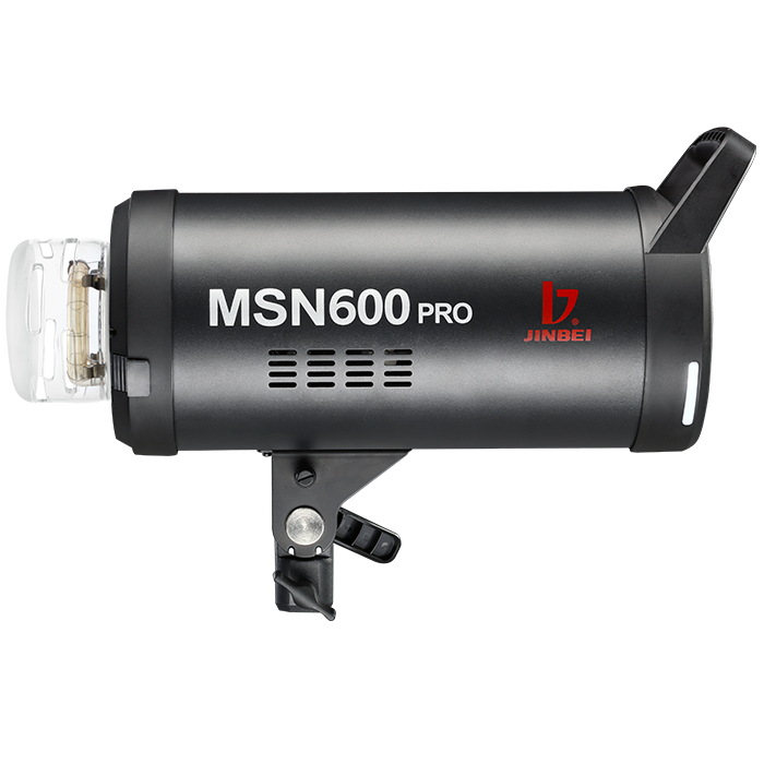 Đèn Flash Studio Jinbei MSN 600 Pro tốc độ cao 1/8000s