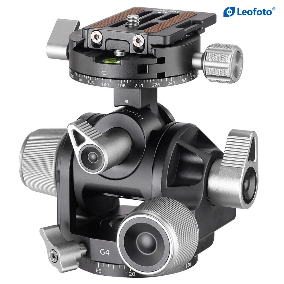 Đầu đa trục Leofoto G4