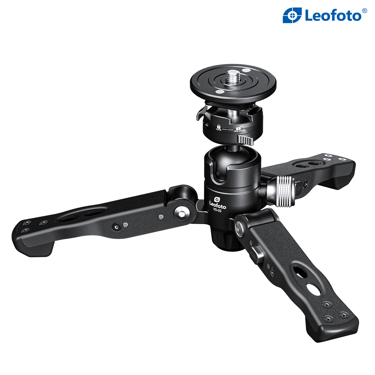 Chân đế Leofoto VD-03