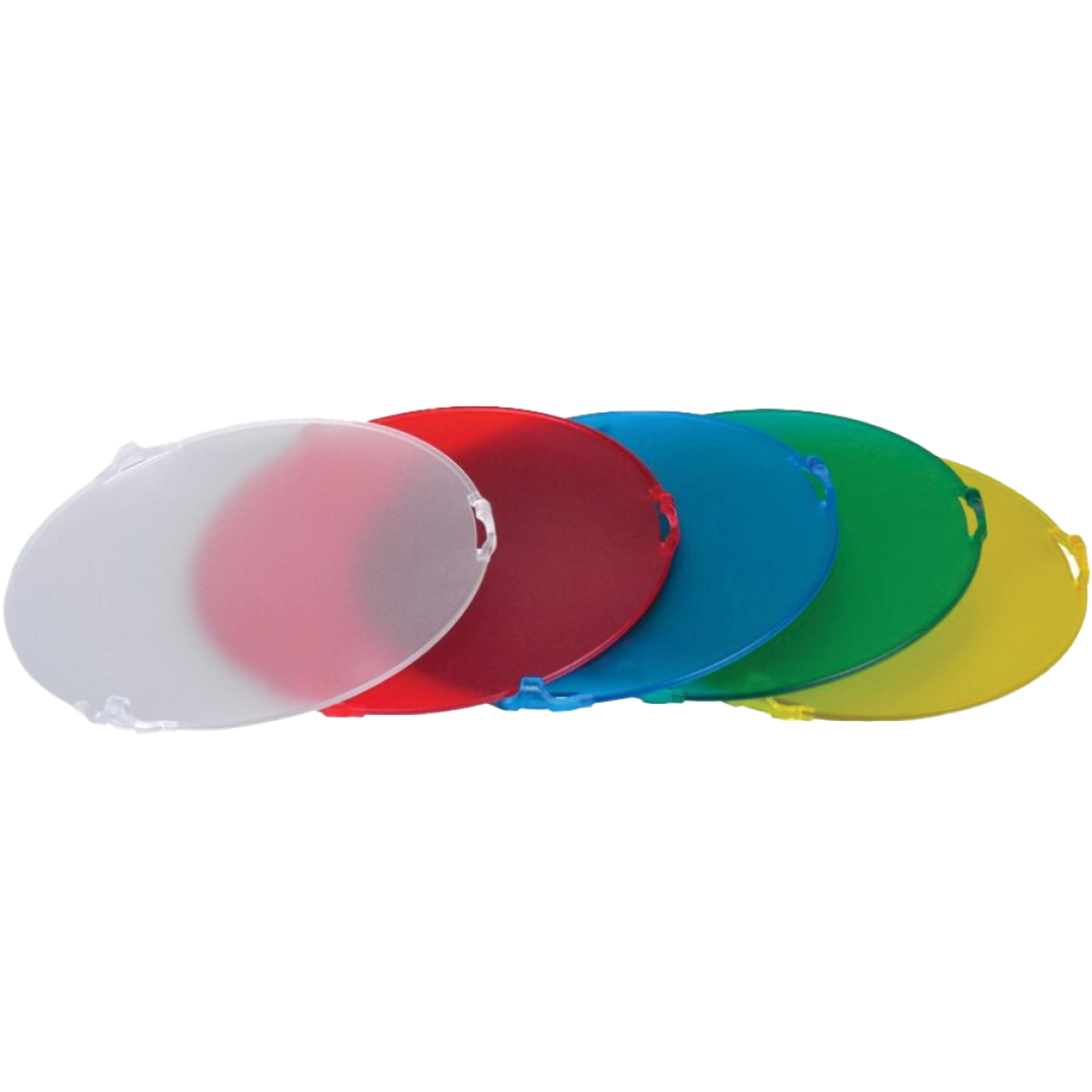 1 tấm filter màu cho chóa 20cm