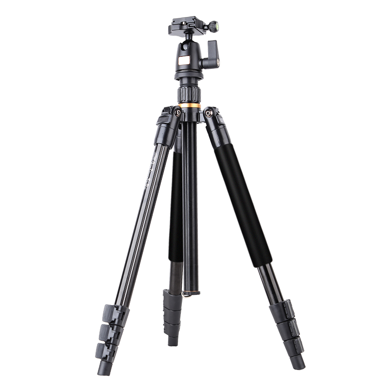 Chân máy ảnh chuyên nghiệp Tripod Beike QZSD – Q510