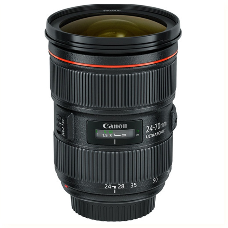 ỐNG KÍNH CANON EF24-70MM F2.8 L II USM