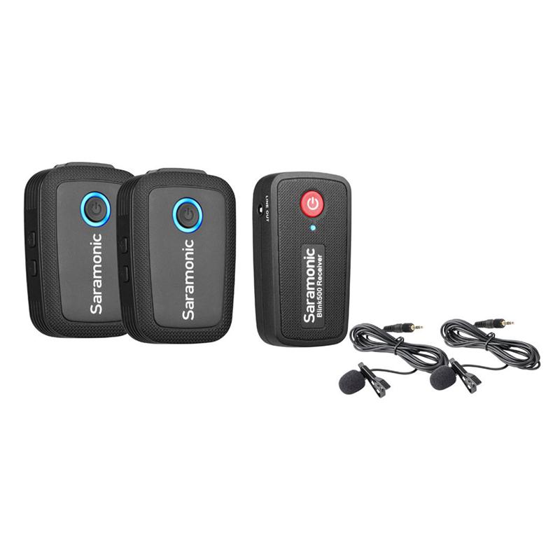 Micro không dây Saramonic Blink 500 B2