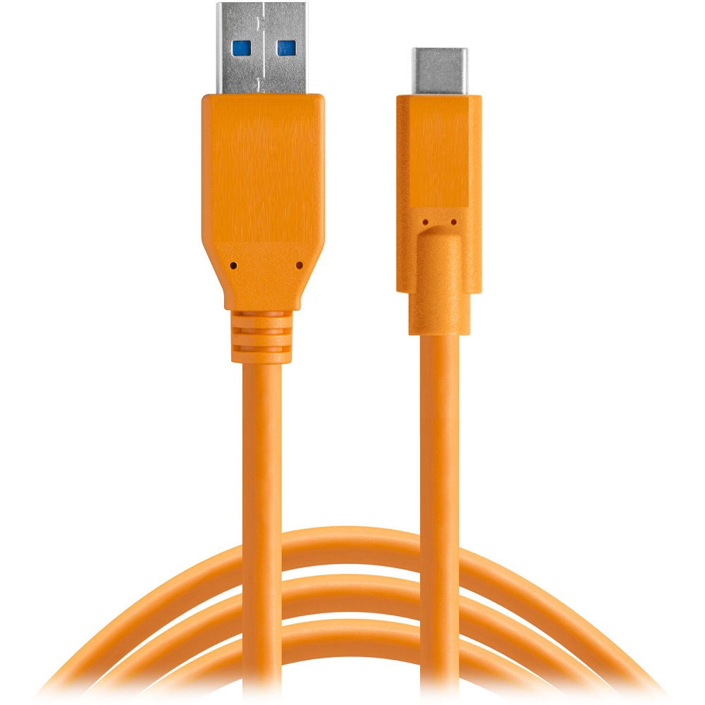 Dây cáp kết nối với máy ảnh Telepro USB 3.0 to Type-C