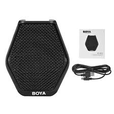  Micro USB hội nghị Boya BY MC2