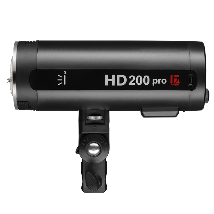 Đèn flash ngoại cảnh Jinbei HD 200 pro     
